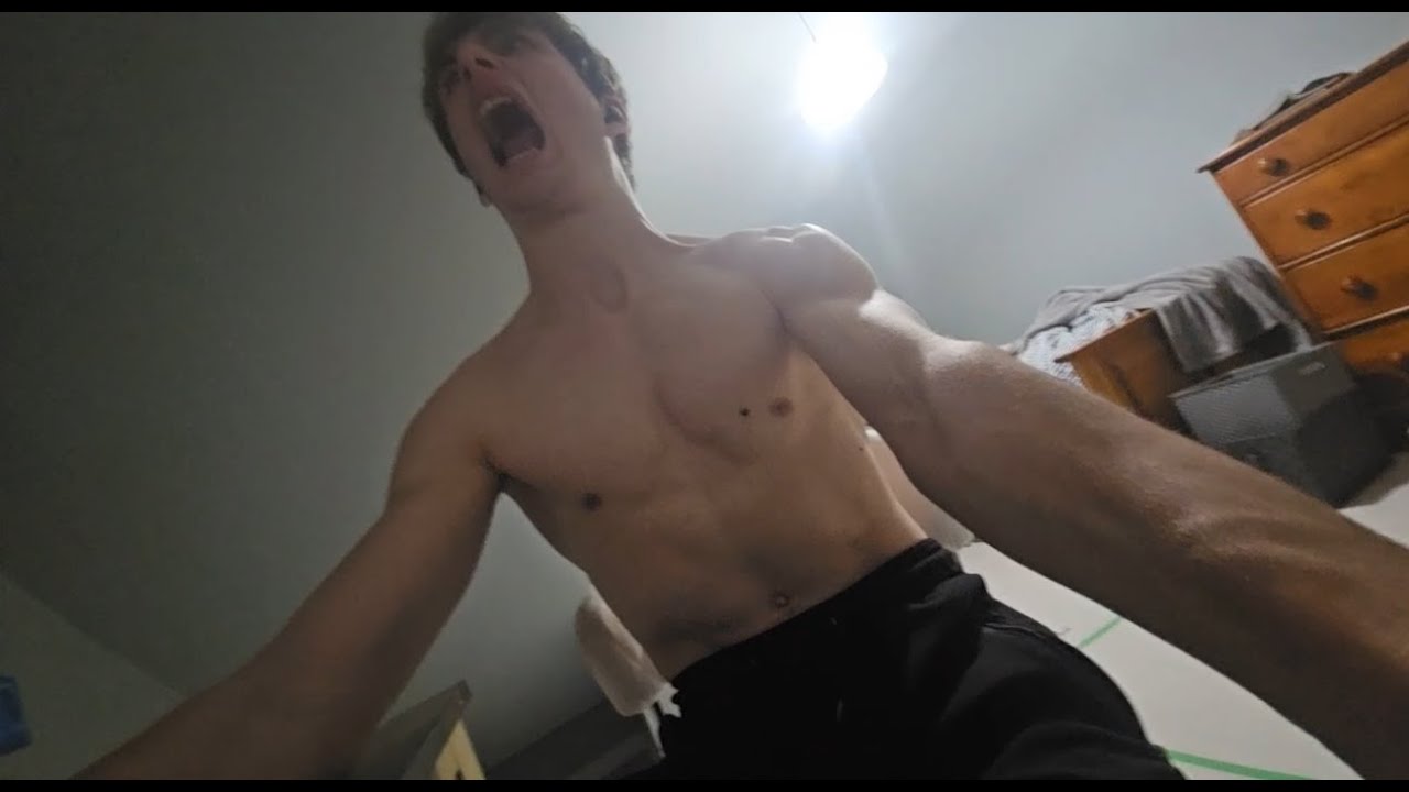 Workout of the gods