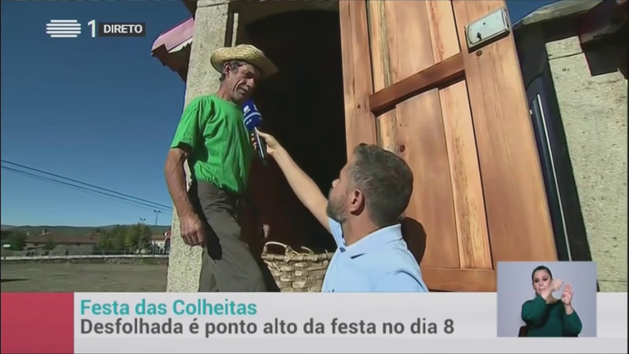 Festa das Colheitas - Covas do Barroso | 2017 | BOTICAS