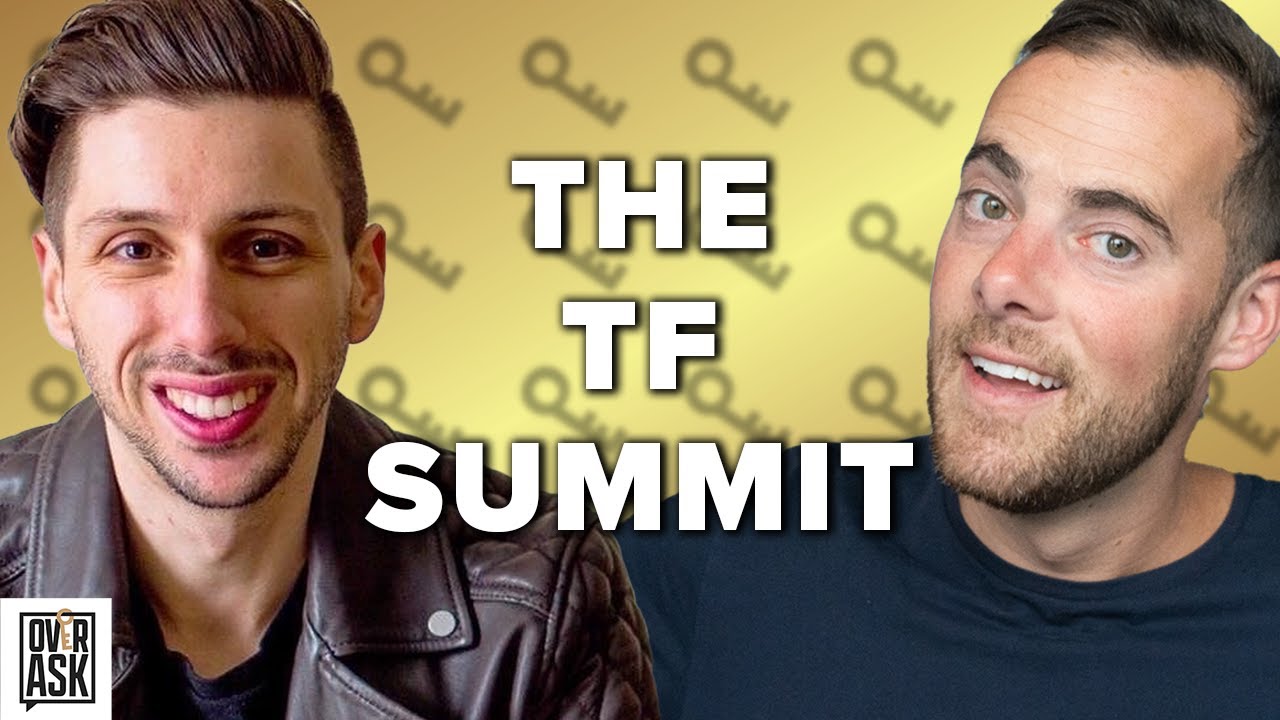 The Most Important Thing We Learned At Tom Ferry Success Summit 2022