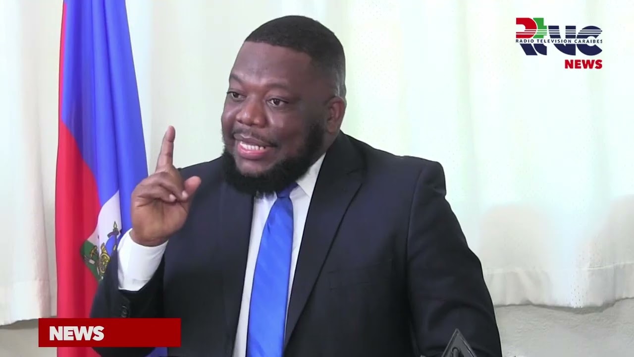Diskou Jocelyn PIERRE Nouvo Direkte OAVCT