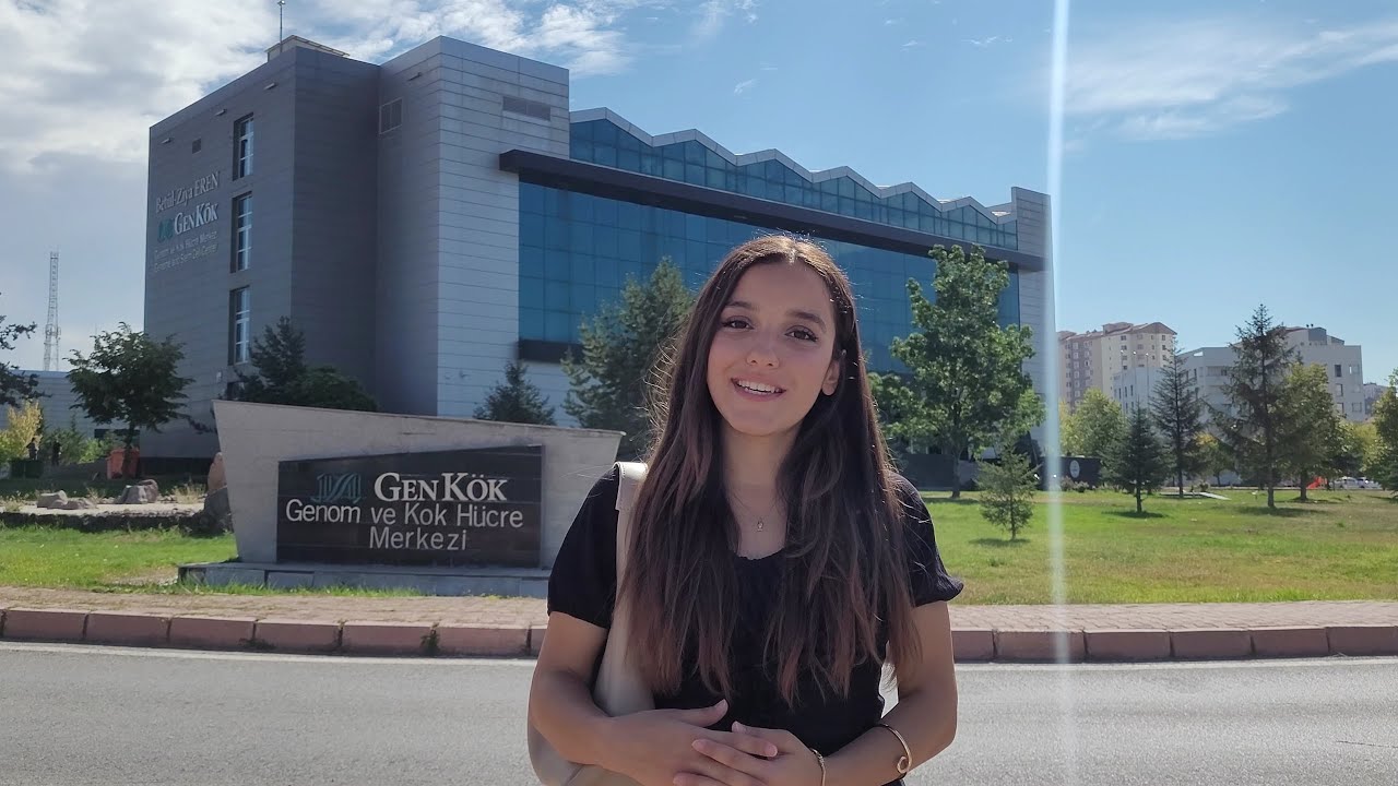 Erciyes Üniversitesi GENKÖK Merkezi #gen #kökhücre #tıpfakültesi