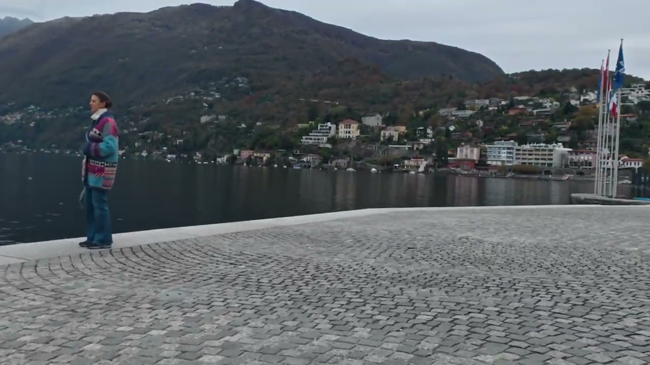 Ascona Switzerland  2025 no PIPEL same Dead City