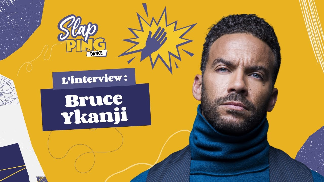 Interview Bruce Ykanji - Slapping Dance @DJMOHGREEN