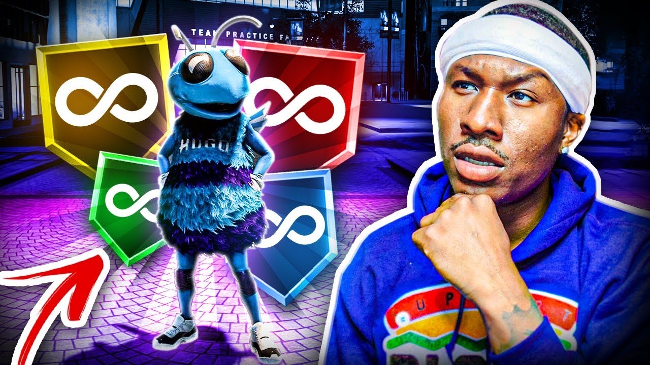 I Put Playmaker Takeover On My Official LEGEND Guard Build! LEGEND Inside Out Playmaker! BEST BUILD