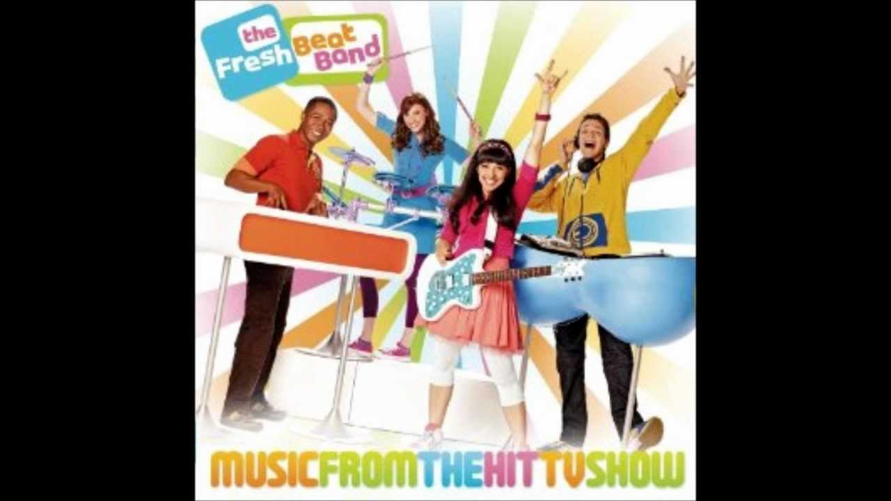 The Fresh Beat Band We're Unstoppable.
