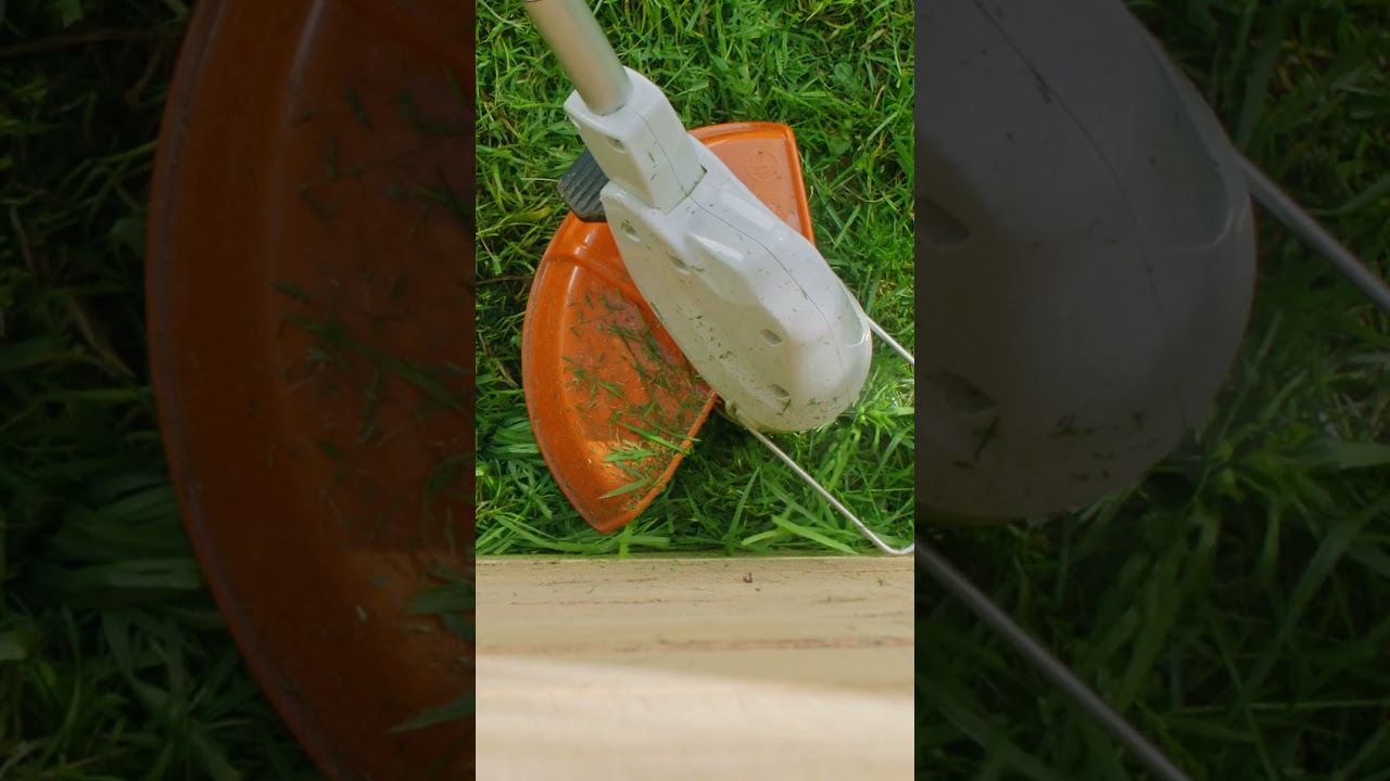 Simple, efficient, ergonomic &ndash; the STIHL FSA 30