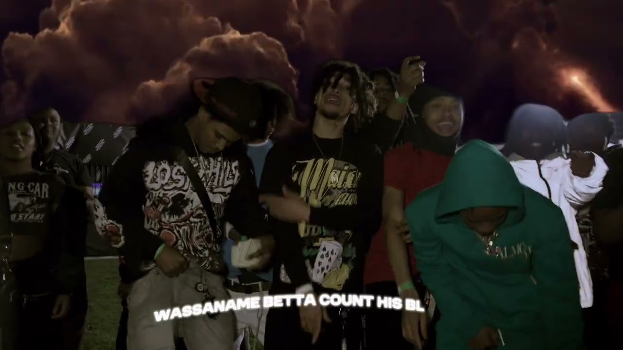 SakchasinJit - Lud Foe (Official Music Video)