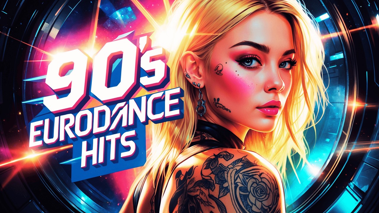 BEST of 90s Eurodance💥Mr. President, La Bouche, Haddaway, Corona, Technotronic, SNAP!💥THE PLAYLIST