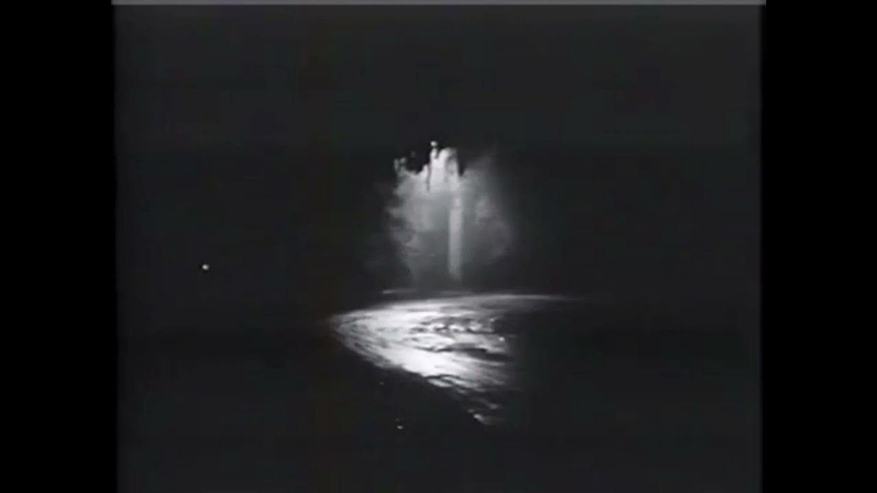 Euro-Buchla Soundscape - Study Of A River  (Peter Hutton)