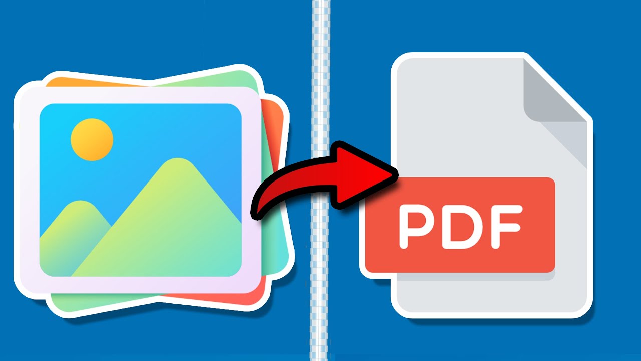Konwertuj pliki (szybko i łatwo) | Konwertuj obraz do formatu PDF