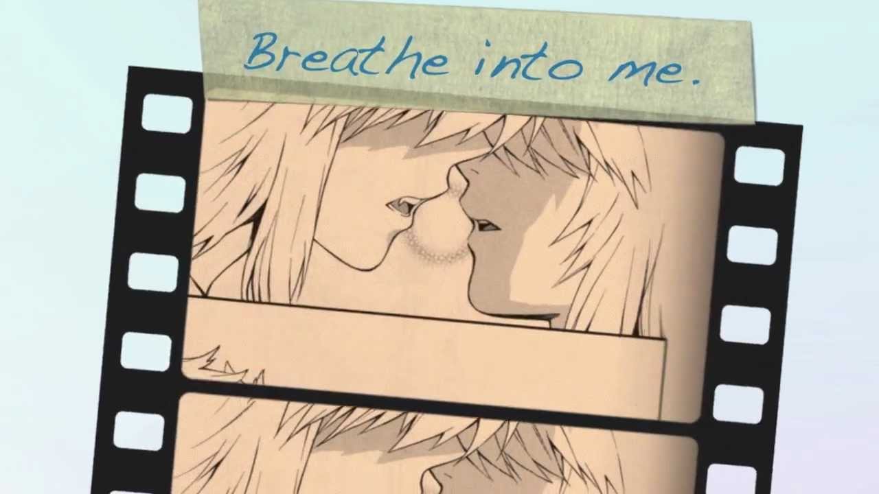 Bakura x Ryou Doujinshi - Fragments