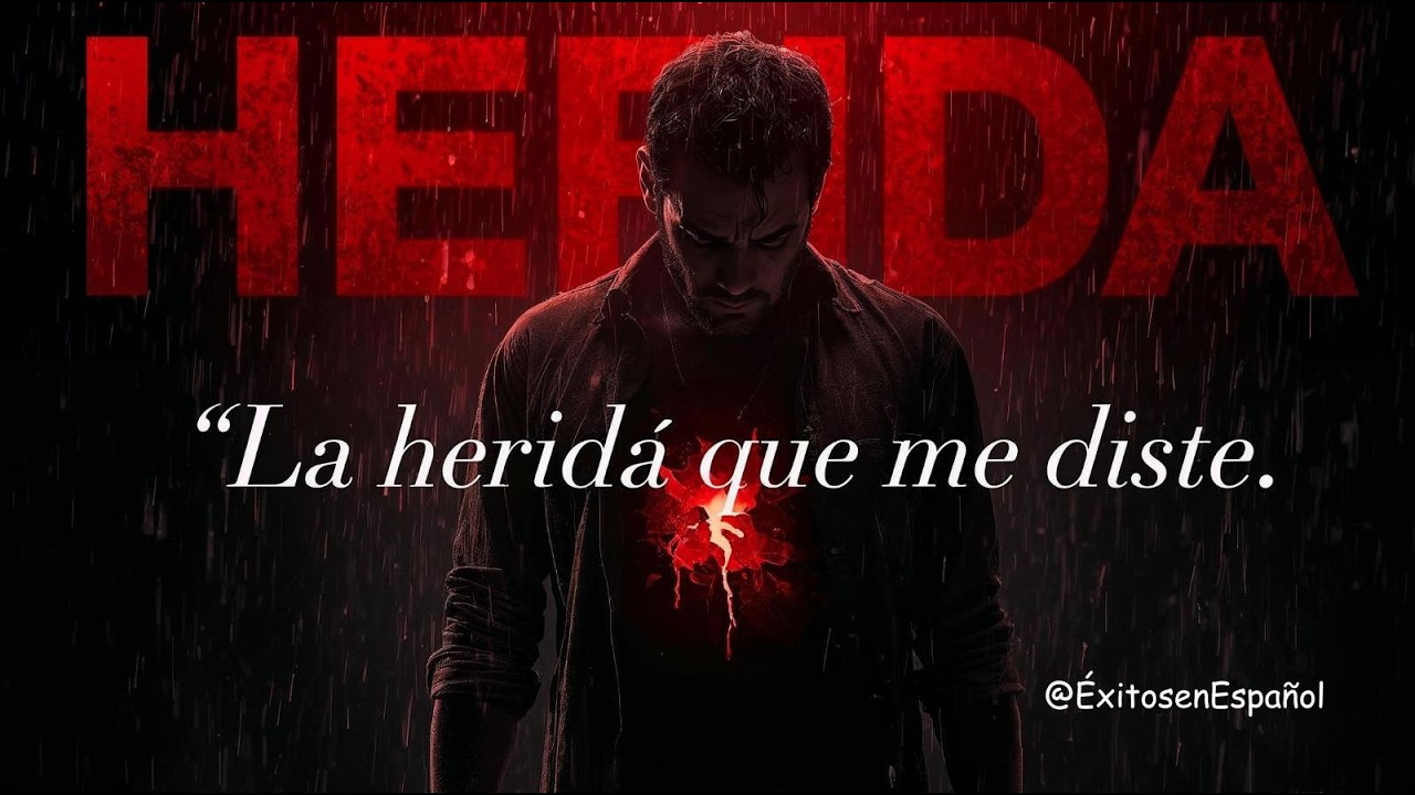 HERIDA 🩸 La Canción Que Describe Tu Dolor Mejor Que Tú | Balada Español 2026