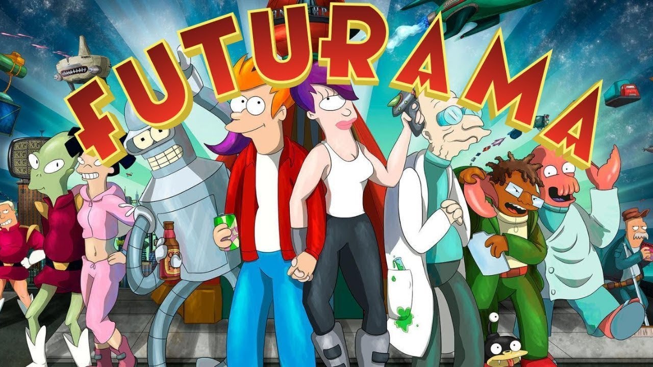 Футурама Прохождение игры Ps2 /Futurama Ps2
