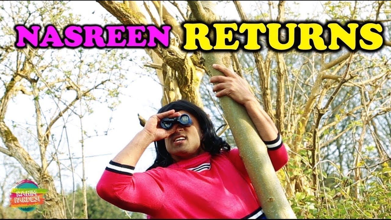 Nasreen Returns | Rahim Pardesi | Talk Shows Central