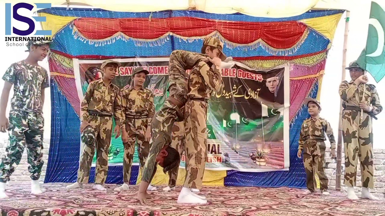 Yar Yaron sey ho na Juda | Yaarian by ISPR | Tribute to Pak Army | Independence Day Celebration