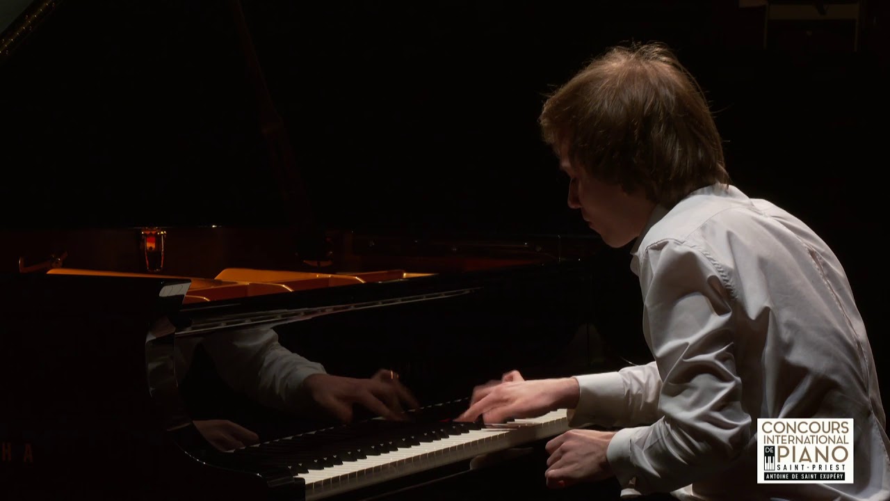 Andrzej Wiercinski  | Finale | 2019 Saint-Priest