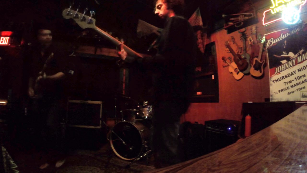 Muddy Feet - John Sutton Band 1.7.2016