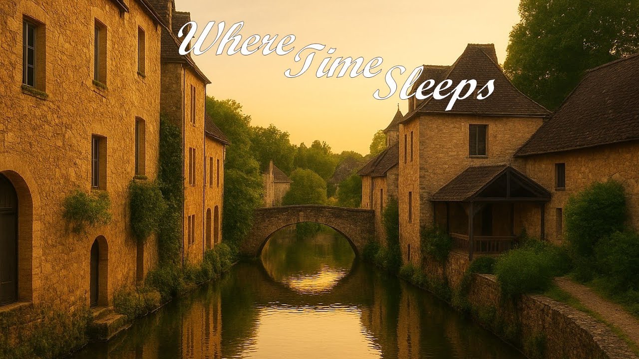 (France '25 Part 6) Where Time Sleeps - 4K