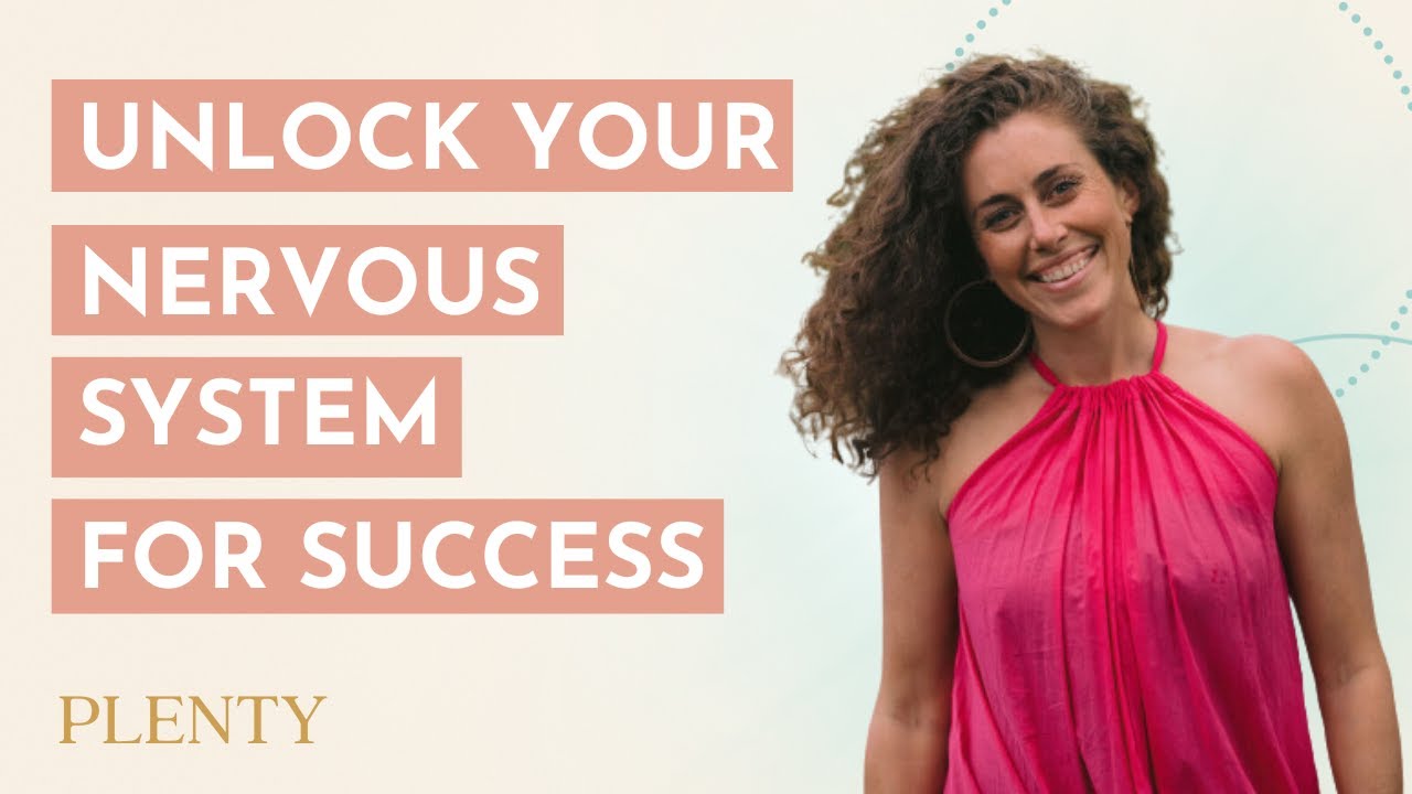 Unlocking Nervous System Healing with Sarah Tacy