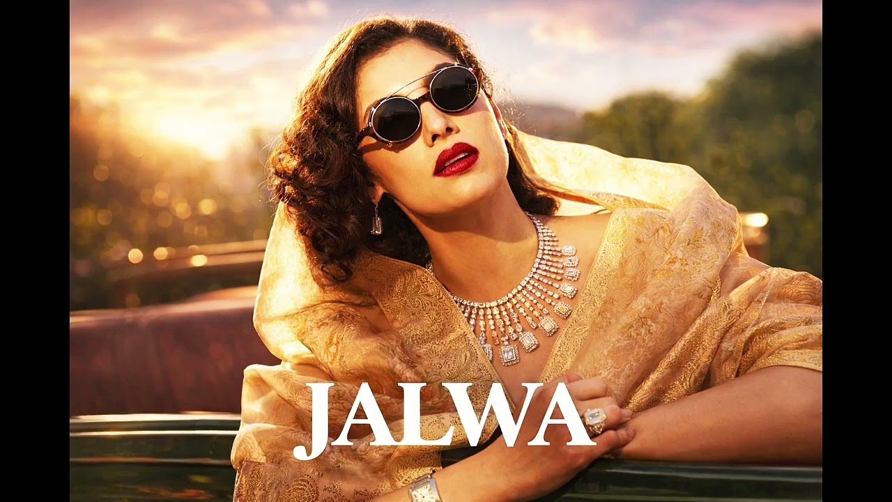 “JALWA” – Afro Desi Trap | Swagger Indian Instrumental 2025