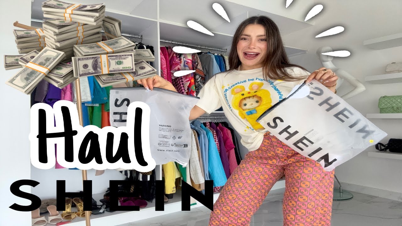 SHEIN HAUL AHORRA EN GRANDE  300K+ Top Sellers 2025  😱 AME TODOOOO....