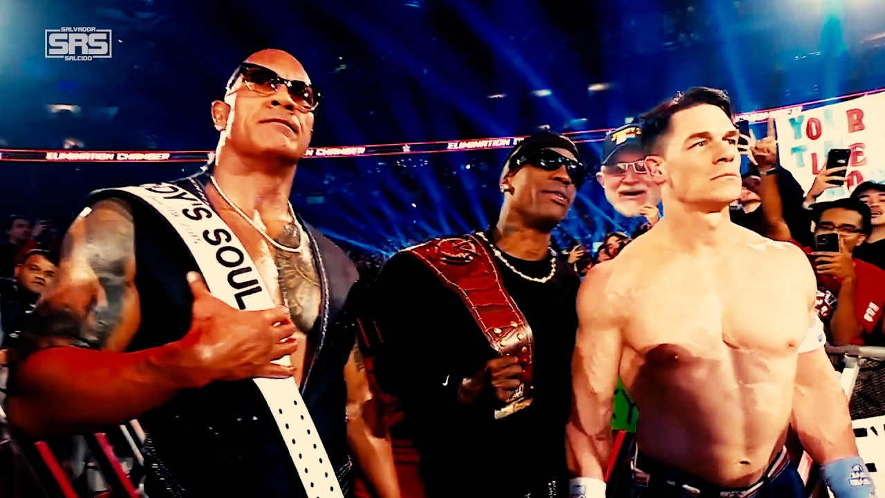 #ThankYouCena | John Cena HEEL Custom Titantron | Basic Thuganomics