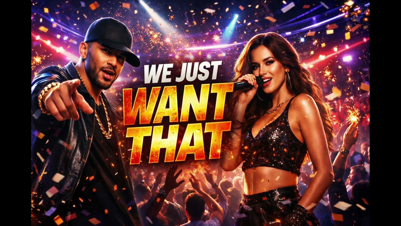 We Just Want That (OFFICIAL AI GENERATED)