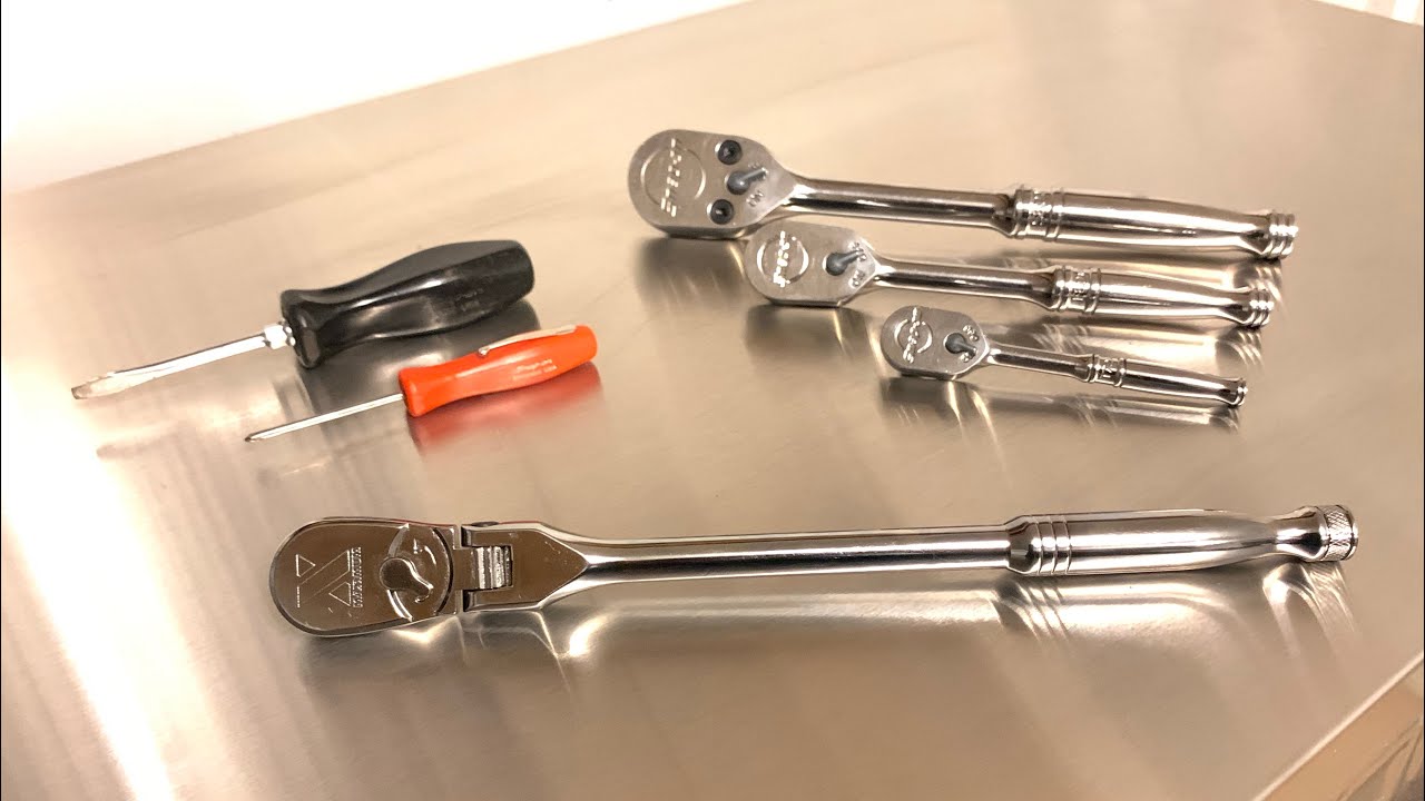 MAXIMUM 90T Ratchet from Canada | Review