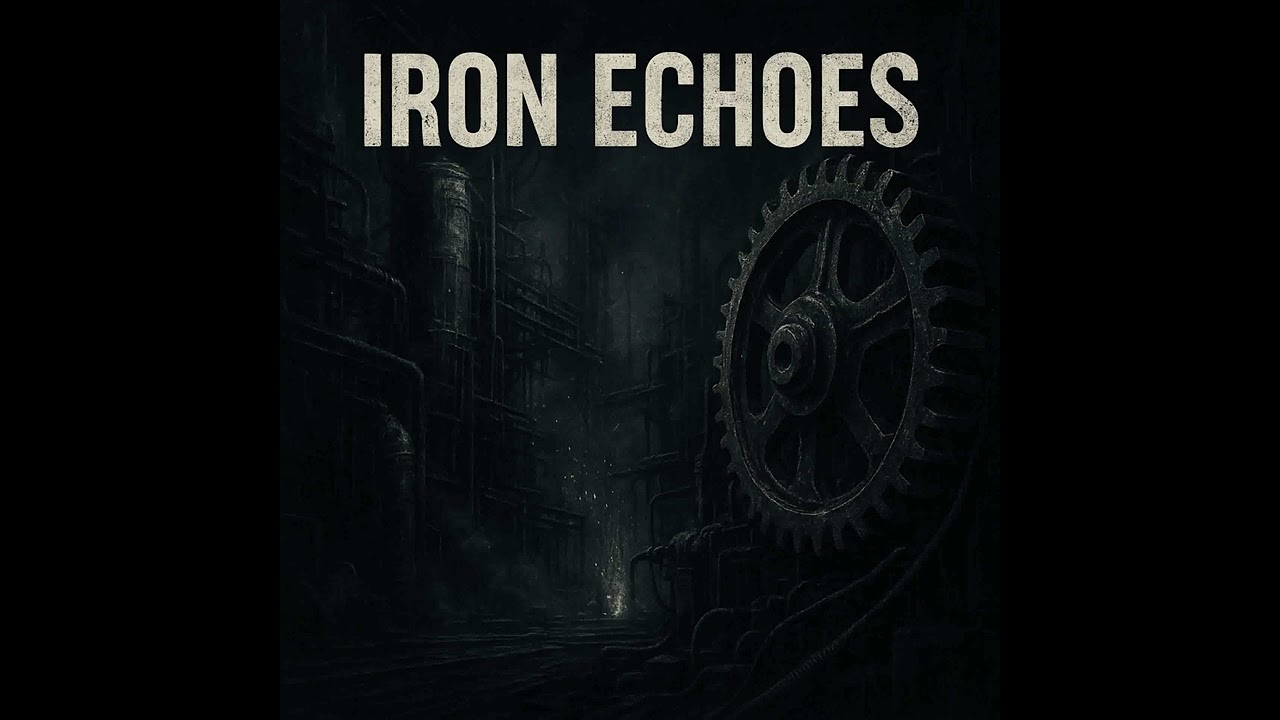 Jens Hesse / Iron Echoes