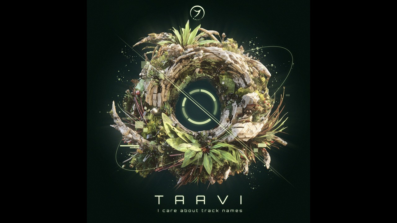 TAAVI - I Care About Track Names EP (seamless mix)