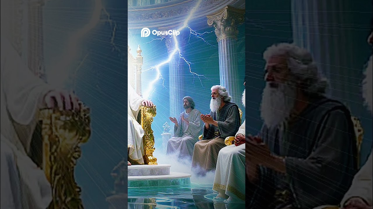 Божественный совет в Космическом Суде Откровения раскрыт!