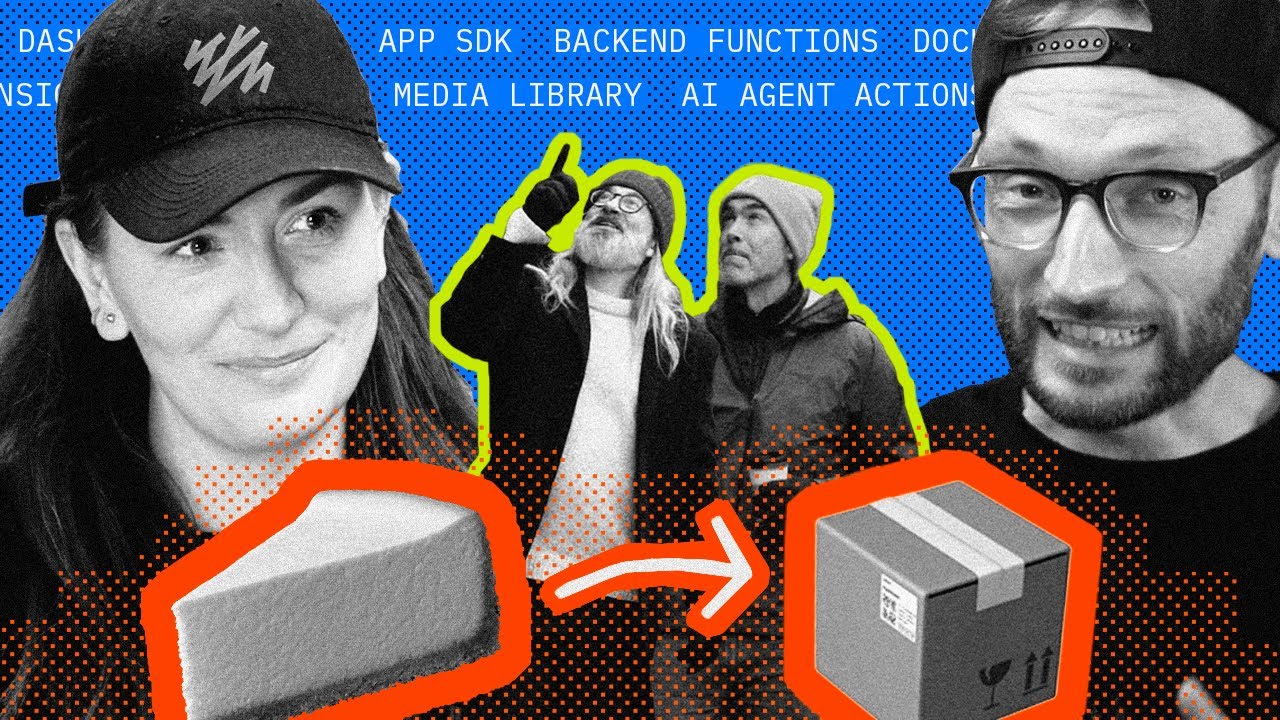 Spring Release 2025: Unboxing The Content Operating System 🍰