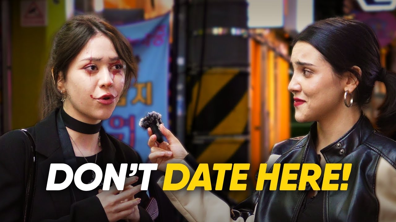 Is Dating in Korea Toxic? | Street Interview