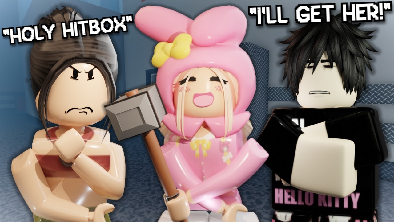 Я уничтожила Roblox Mean Girls, её парень разозлился | #31