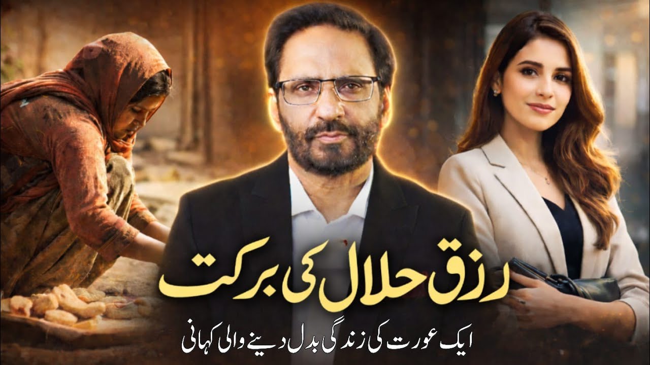 Halal Rizq ki Barakat | Life Changing Column of Javed Chaudhry | #ilmdosti | Altaf Ahmad Aamir