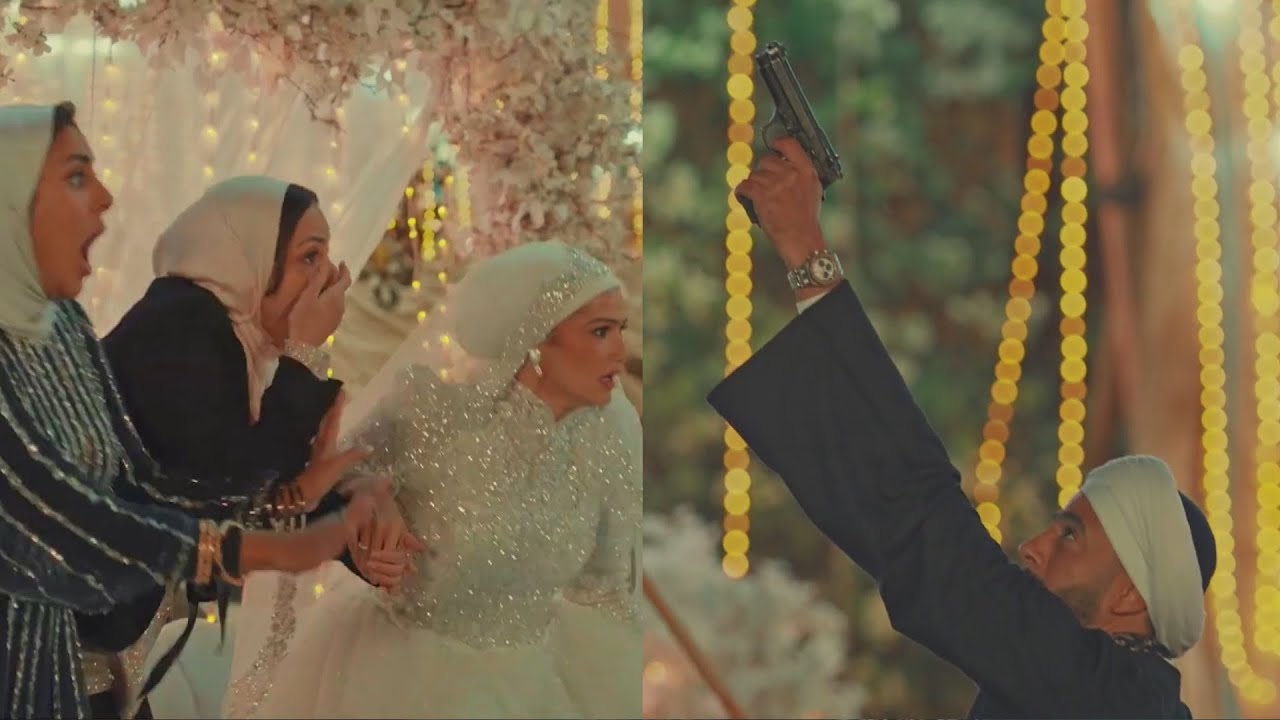 فرح أدم اتحول لجنازة .. يحيي مات في وسط الفرح!  #العودة - الحلقة العشرون