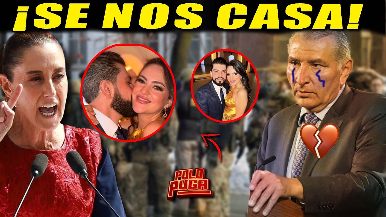 DE ULTIMA HORA! BODA EN LA 4T, ALGUIEN TIENE EL CORAZON ROTO, ¿QUIEN ES EL GALAN?