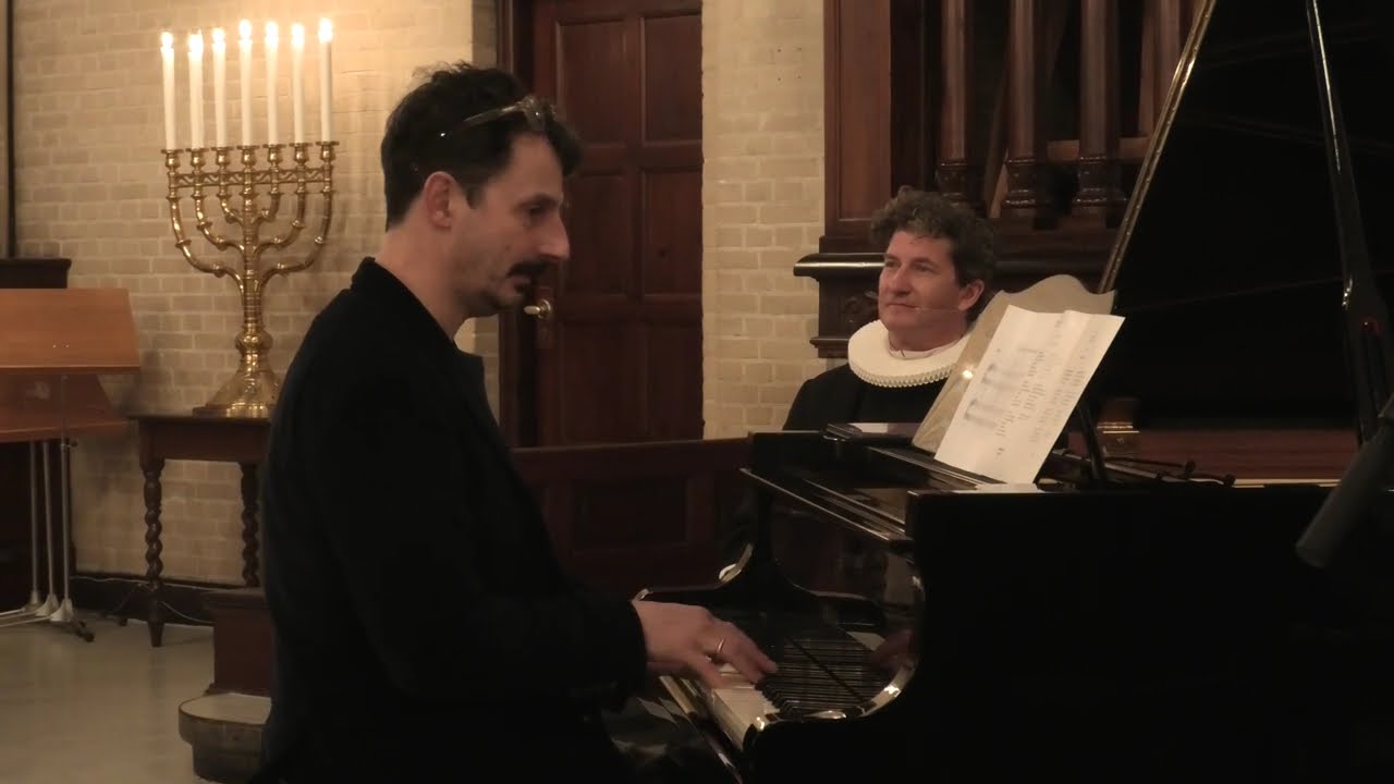 WINTER JAZZ 2026 AT ELIASKIRKEN VESTERBRO: GOOD BAIT (Tadd Dameron) 1/ - February 2026