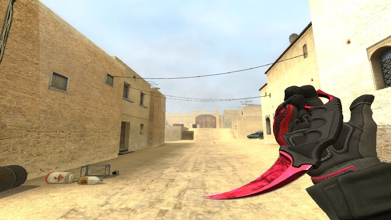 Matchmaking in CSS v34 CS Source ClientMod: map de_dust2  (43/17)