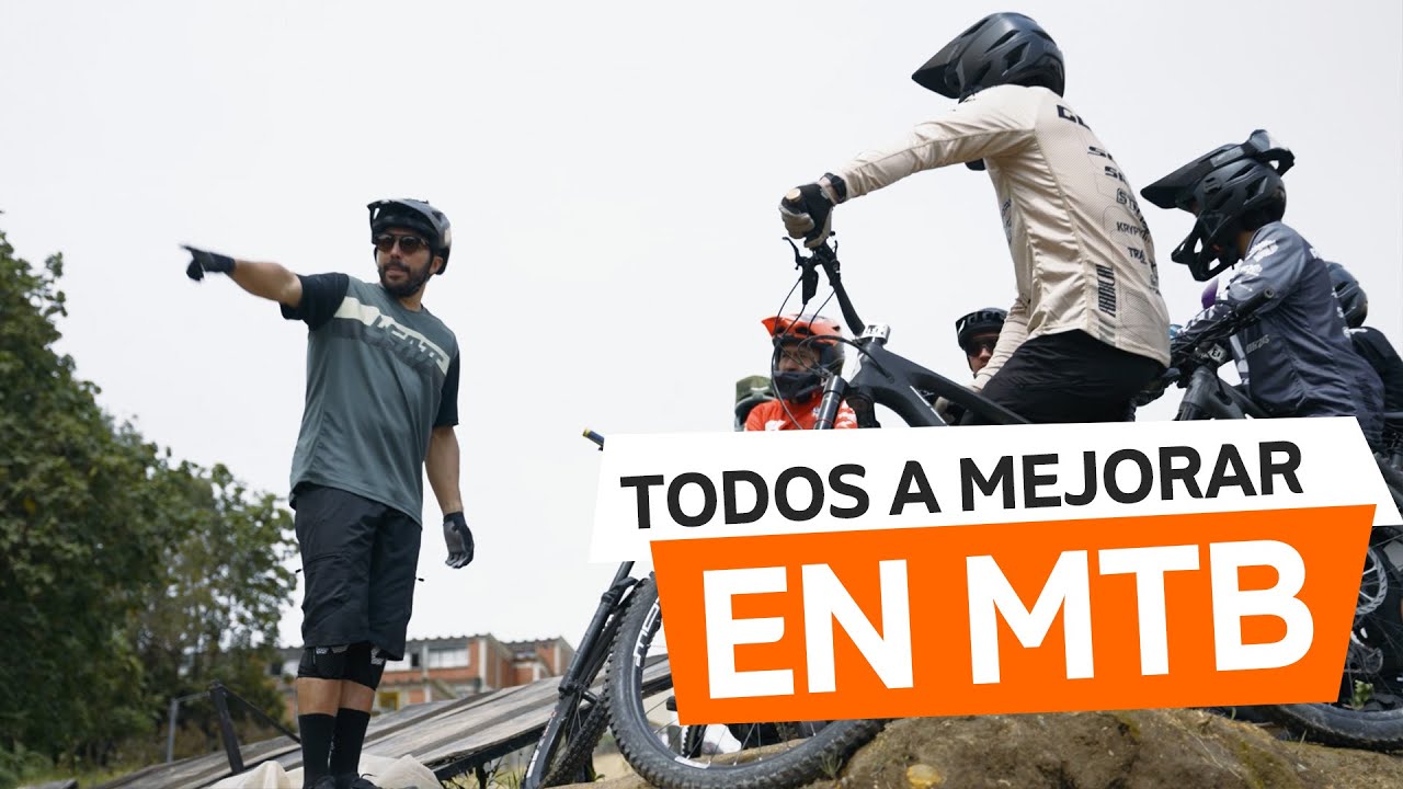 Qué se requiere para ser bueno en MTB Enduro? Algunos consejos!