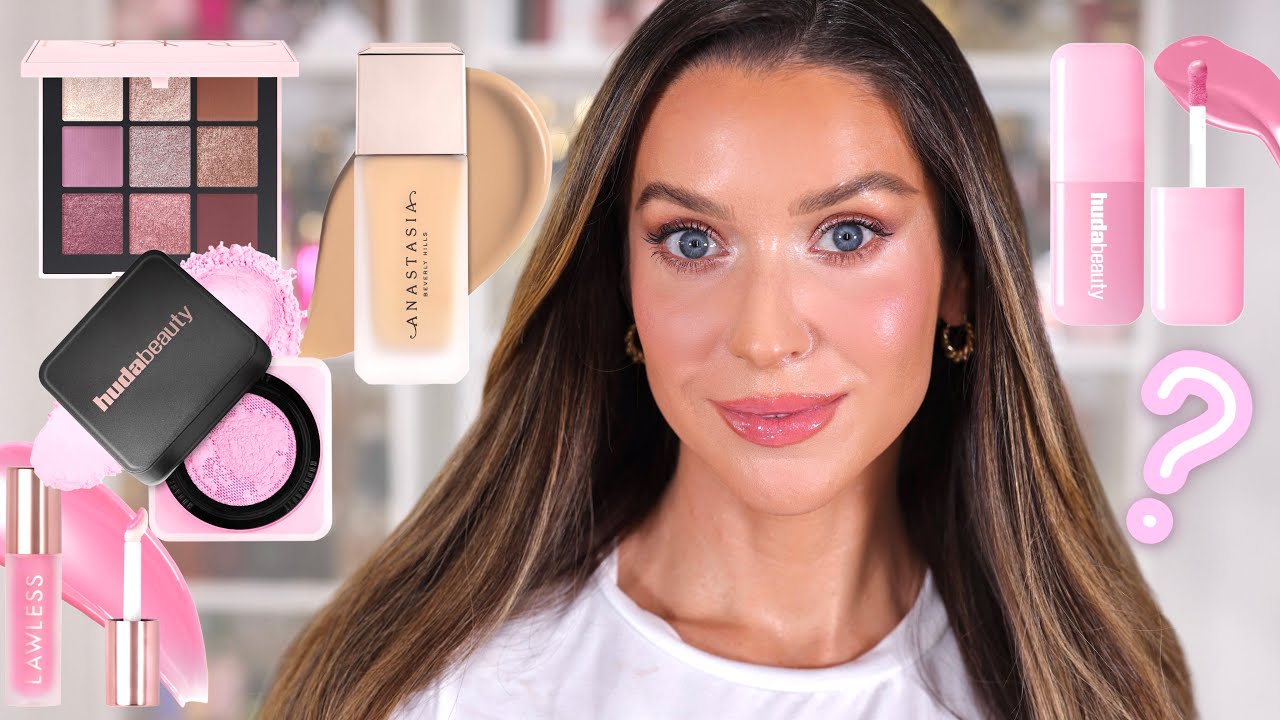 TESTING THE HOTTEST NEW MAKEUP OF 2025!