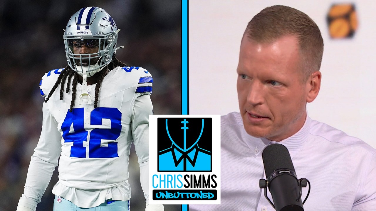 Jadeveon Clowney joins &lsquo;Super Bowl defense&rsquo; with the Texans | Chris Simms Unbuttoned | NFL on NBC