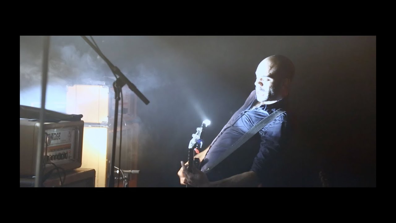 DARIA- A Tired Hand- Live in Angers- Feb. 2016