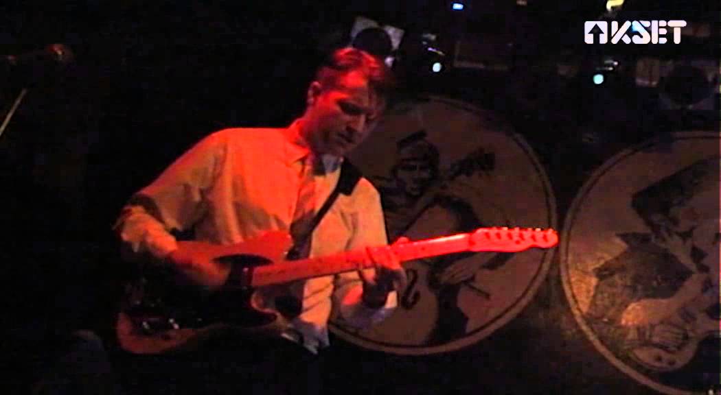 B and the Bops - Don't stop the rock bop live@KSET
