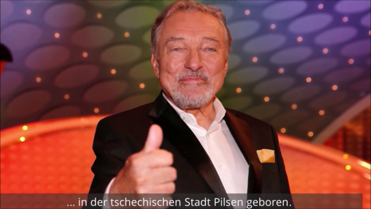 Einfach einzigartig: Karel Gott wird 80 (Juli 2019)