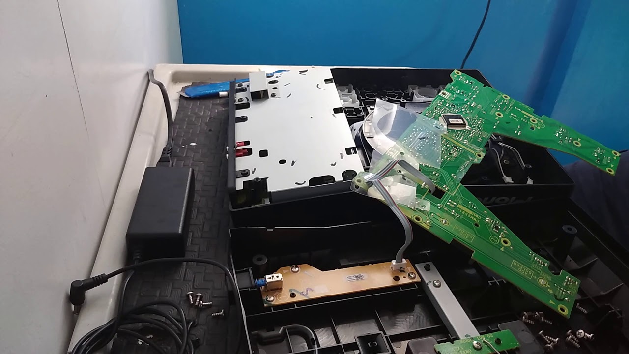 Pioneer XDJ-700 Troubleshooting