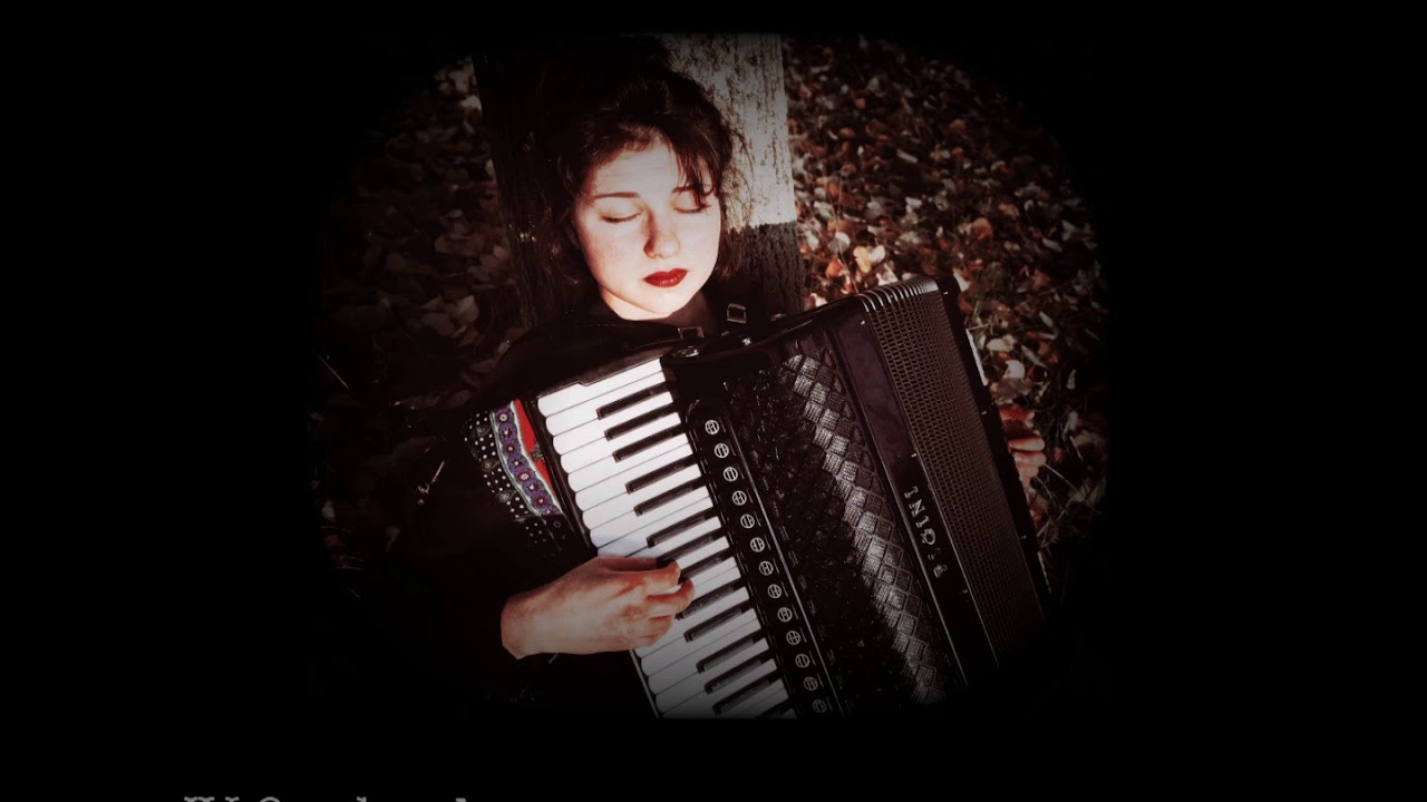 J.S. Bach: Suite e-minor BWV 996 // Accordion Darja Goldberg