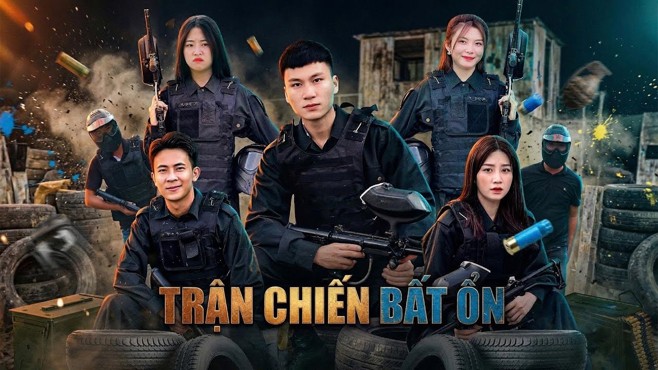 TRẬN CHIẾN BẤT ỔN | Đại Học Du K&yacute; - Phần 438 | Phim Ngắn Si&ecirc;u H&agrave;i Hước G&atilde;y TV