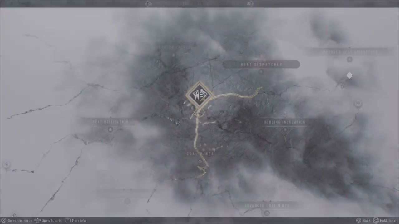 Frostpunk 2 - PS5 - Part 9 - Bouncing between two settlements