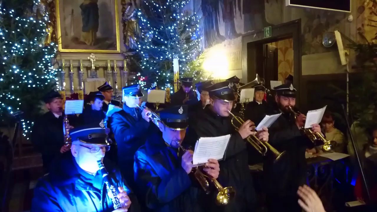 Wśród Nocnej Ciszy Orkiestra OSP Golub Dobrzyń